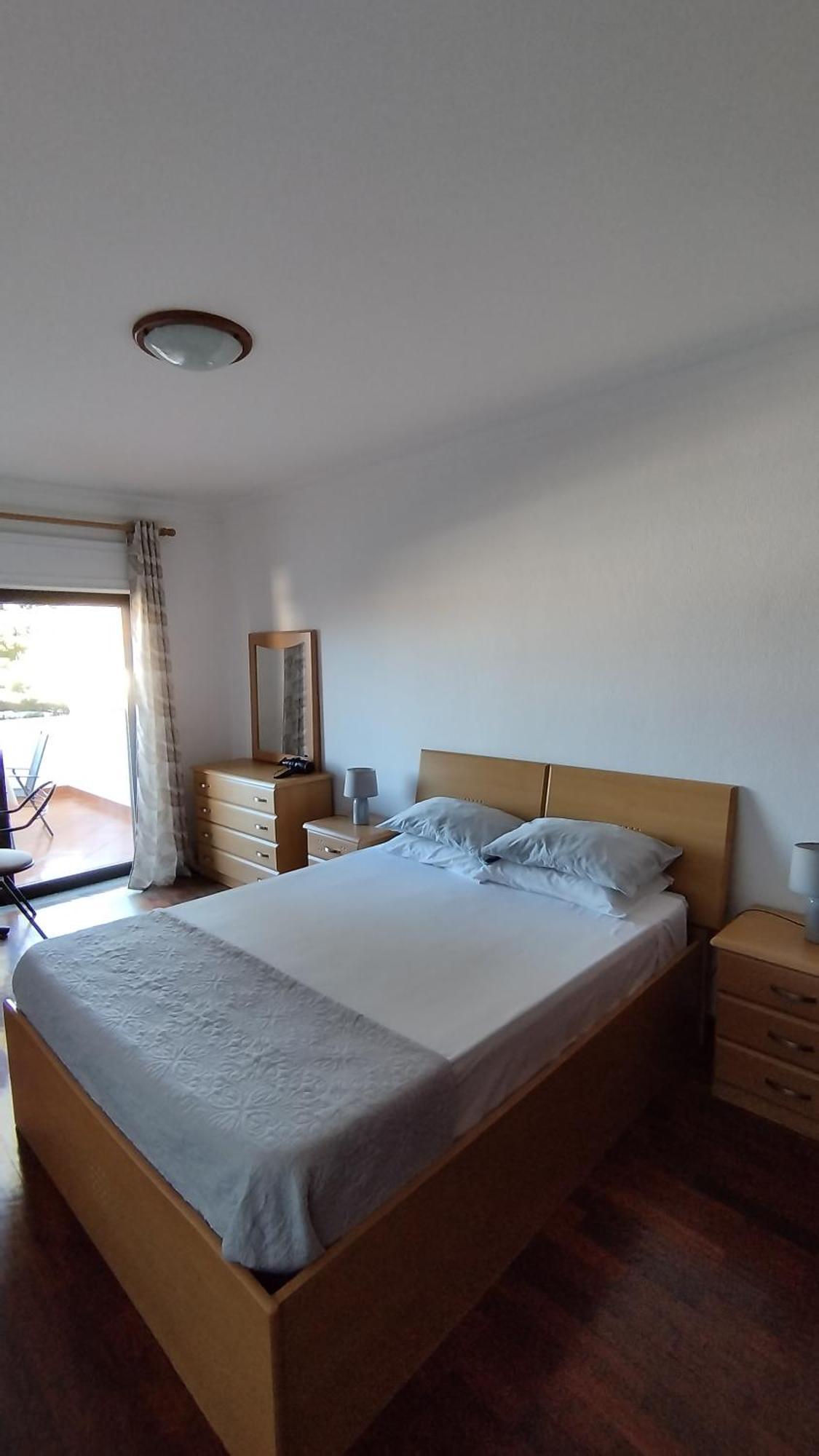 Alloggio in famiglia Quarto Com Varanda No Centro Em *
